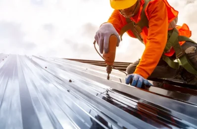 Travaux de zinguerie à Verlus